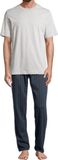 Schiesser Heren pyjama Night & Home