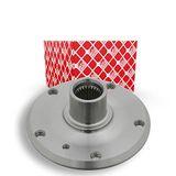 febi bilstein 26234 Wielnaaf zonder wiellager, 1 stuk