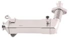 Refroidisseur de recirculation des gaz d'échappement - Refroidisseur de vanne EGR - Moteur M47 M57 - Convient pour E46 E60 E61 E87 E90 E91 - Remplace le numéro de pièce OEM 11717790065