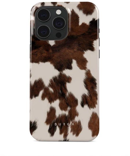 BURGA Tough Backcover MagSafe voor Apple iPhone 15 Pro - Celestial