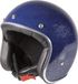 Stormer Pearl Casque intégral Bleu XXS