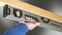 Stanley FatMax Pro I-beam waterpas - Aluminium - 0,5 mm
