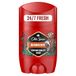 Old Spice Bearglove Déodorant stick pour hommes, 50 ml, fraîcheur 24/7, parfum longue durée, 0% sels d'aluminium