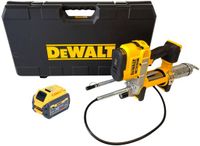 DeWalt DCGG 571 NK accu vetspuit 18 V + 1x Powerstack accu 5.0 Ah - zonder oplader