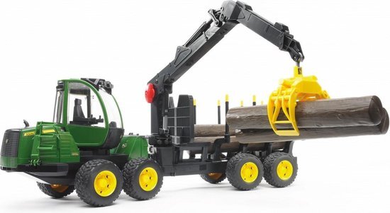 Bruder JOHN DEERE 1210E