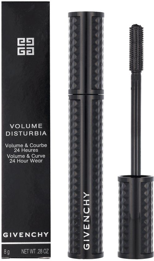 Givenchy Volume Disturbia Mascara 01 Black