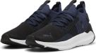 PUMA Softride Symmetry Fuzion Unisex Sportschoenen - PUMA Black-Club Navy-PUMA White