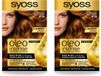 SYOSS Oleo Intense 6-78 Koperblond Permanente Haarkleuring - Voordeelverpakking - 2 stuks