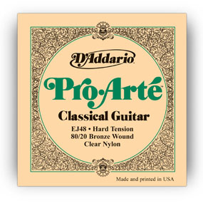 D'ADDARIO EJ48