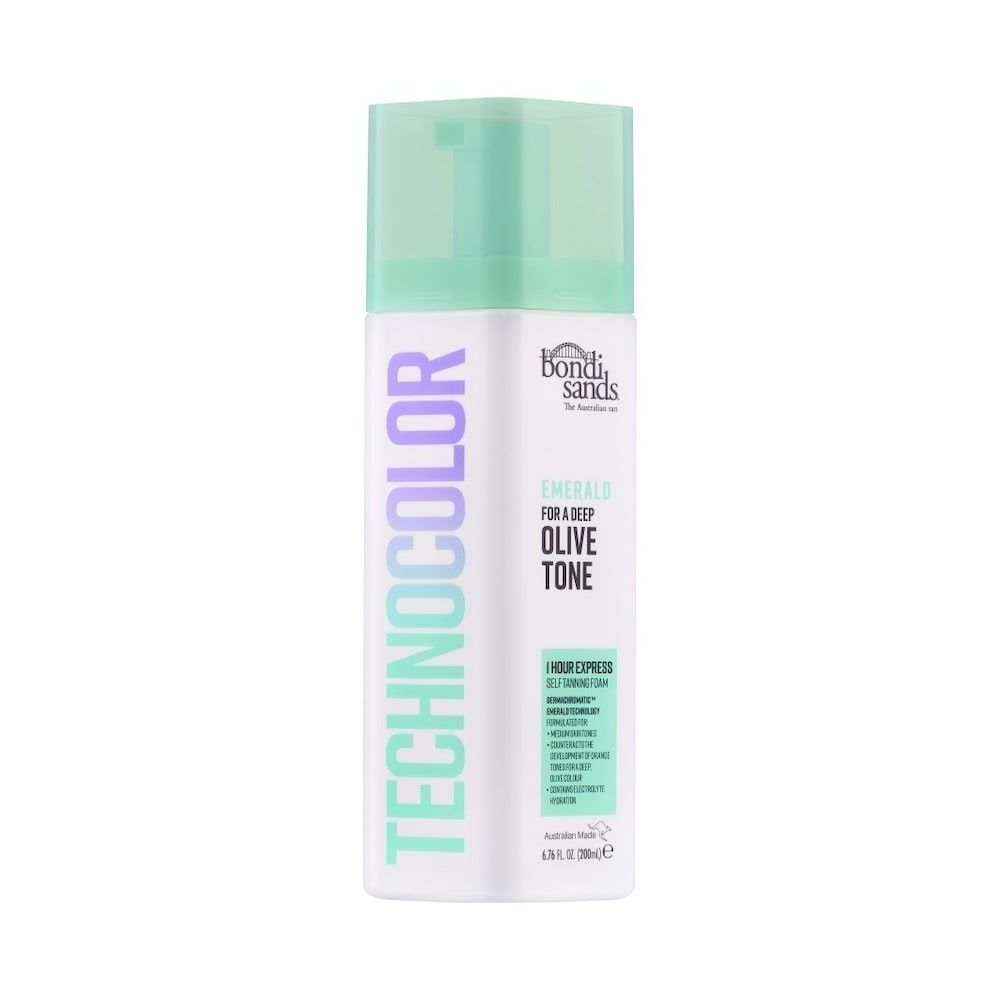 BONDI SANDS Technocolor 1 Hour Express Self Tanning Foam - 200ml