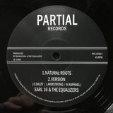 Sonic Rendezvous Earl 16 & The Equalizers - Natural Roots (12" Single)