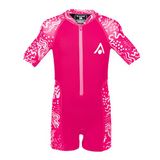 Aquasphere Stingray 2.0 Junior Shorty Raspberry / Pink 10 Years Kinderen