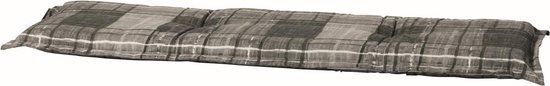 Madison Bankkussen 180x48 cm Johnny grey