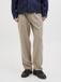 JACK&JONES JPRCCKARL JJCAMERON PLEATED CHINO NOOS Heren Broeken W36 x L32 Plaza Taupe