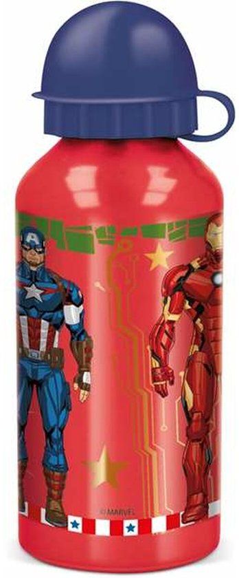 Gourde STOR S.L. The Avengers Invincible Force Drinkfles 400 ml