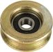 Taros Trade 274244 Reparatieset, wielen voor schuifdeur links of rechts