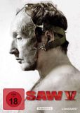 Plaion Saw V - White Edition DVD