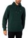 GANT Reg Shield Hoodie Sweatshirt à capuche pour homme, Tartan Vert, S