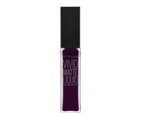 Lippenstift Maybelline Vivid Matte Liquid - 45 Posessed Plum