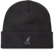 Kangol Muts Acrylic Pull-On Zwart/Zwart One Size