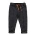 Feetje babybroek Mountain Top - antraciet
