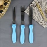 CHPN Paletmes Set - Blauw - 3 Stuks