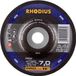 Rhodius 211782 RS2 X-LOCK Afbraamschijf Staal 10 stuk(s)