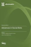 Advances Mdpi Ag Advances in Social Bots Hardcover