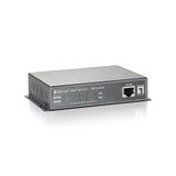 LevelOne GEP-0520 netwerk-switch Gigabit Ethernet (10/100/1000) Power over Ethernet (PoE) Zwart