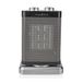Nedis Chauffage soufflant céramique PTC - 1500W - Gris