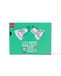 HEMA Spot LED GU10 2,5W 345lm - 2 Pièces