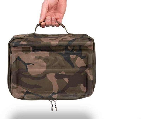 Fox Camolite Gadget Safe Deluxe