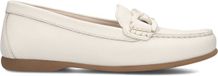 Gabor 201 Loafers Dames - Instappers - Wit - Maat 35,5