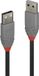 Lindy 36692 USB Cable - 1 m - Black