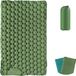 Merkloos / Sans marque Holland Connections Camping Slaapmat 2 Personen Groen