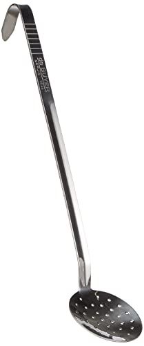 de Buyer Roestvrijstalen kookpan, extra licht, diameter 08 cm, zilver, 8 cm