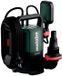 Metabo TP 75 SF Dompelpomp voor schoon water