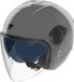 Nolan N20-2 Visor Classico Jethelm Grijs S