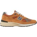 New Balance Lage Sneakers Baskets 991 daim