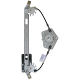 Valeo Raambedieningsmechanisme Links Achter 850576