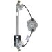 Valeo Raambedieningsmechanisme Links Achter 850576