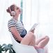 Unyqoos® Veelzijdige opvouwbare stereo-hoofdtelefoon met verstelbare hoofdband voor diverse apparaten