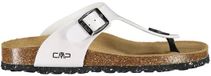 CMP Eco Mymosa Dames Wandelsandalen Wit Maat 41