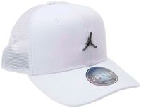 Jordan Jam Metal Jumpman Junior Vrachtwagenchauffeurs Pet Wit Man