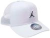Jordan Jam Metal Jumpman Junior Vrachtwagenchauffeurs Pet Wit Man