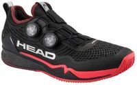 HEAD RACKET Head Endure Pro Boa Clay Court Schoenen Zwart EU 46 1/2 Man