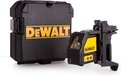 DeWALT DW088K Kruislijnlaser - Incl. koffer en batterijen