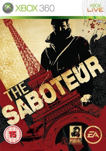 Electronic Arts The Saboteur Game XBOX 360