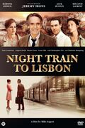 Movie Night Train To Lisbon dvd