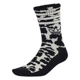 ADIDAS ORIGINALS Sokken 'ANIMAL GRAPHIC CREW 2 PAIRS' zwart / wit